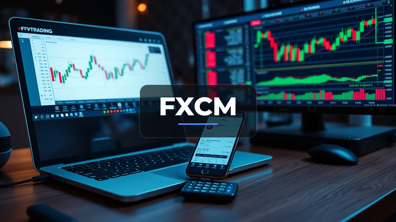 Ulasan FXCM: Pengalaman dan Data untuk Trader Indonesia